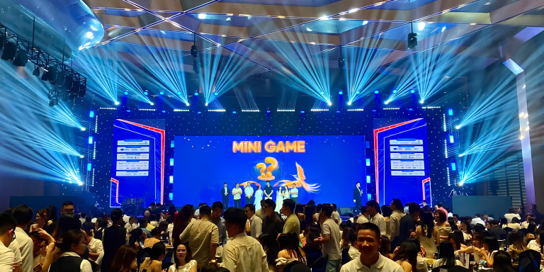 Hình ảnh sự kiện thực tế FOXMEDIA tại Đà Nẵng
